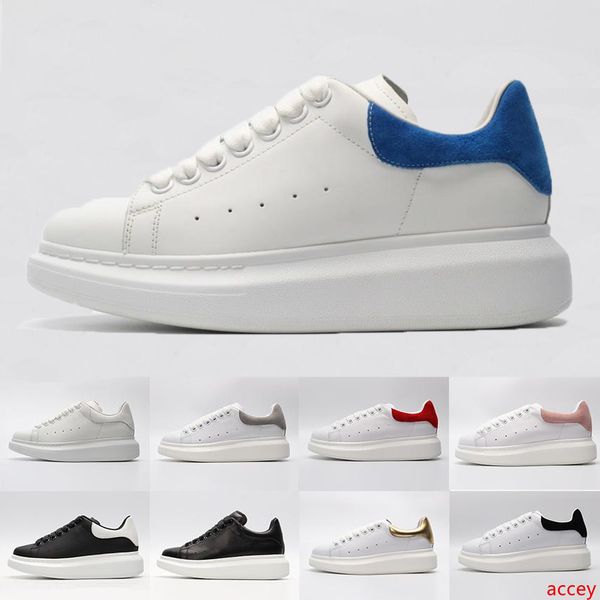 

new arrival brand fashion designer women men white tail reflective casual shoes womens mens low cut leather flat designers outdoor shoes