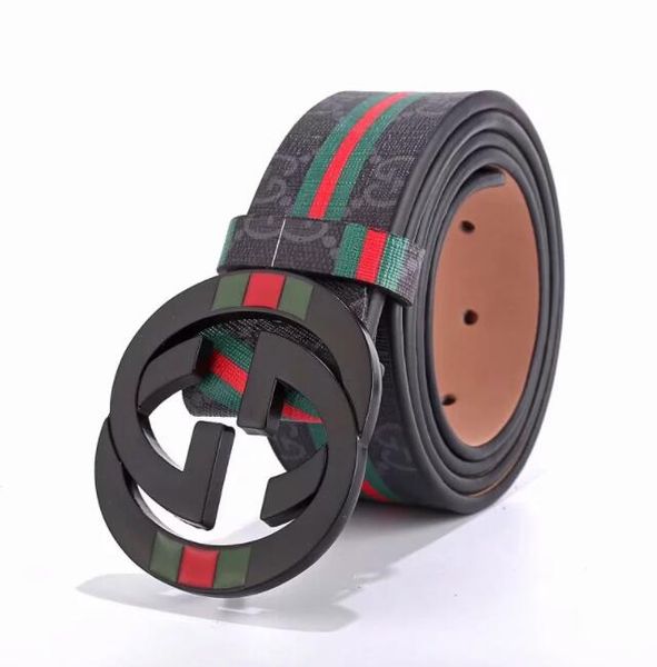 

2019 designer belts luxury belts for men buckle belt fashion mens leather belts wholesale ing, Black;brown
