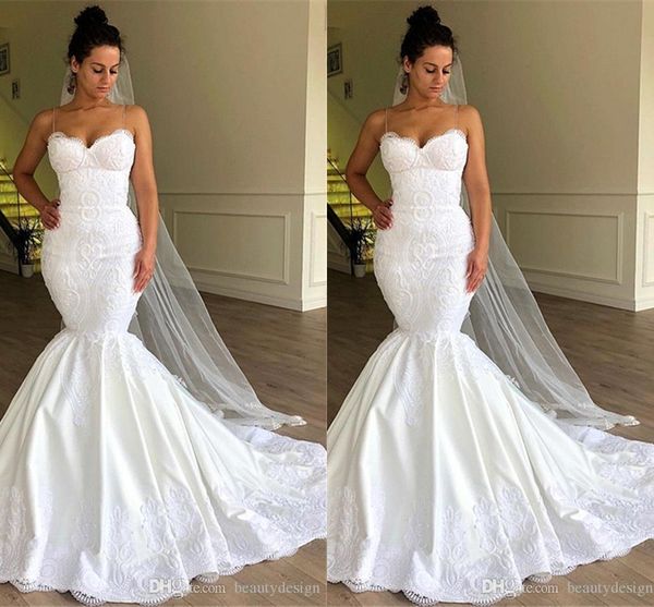 

Vestidos de noiva Sereia beautydesign