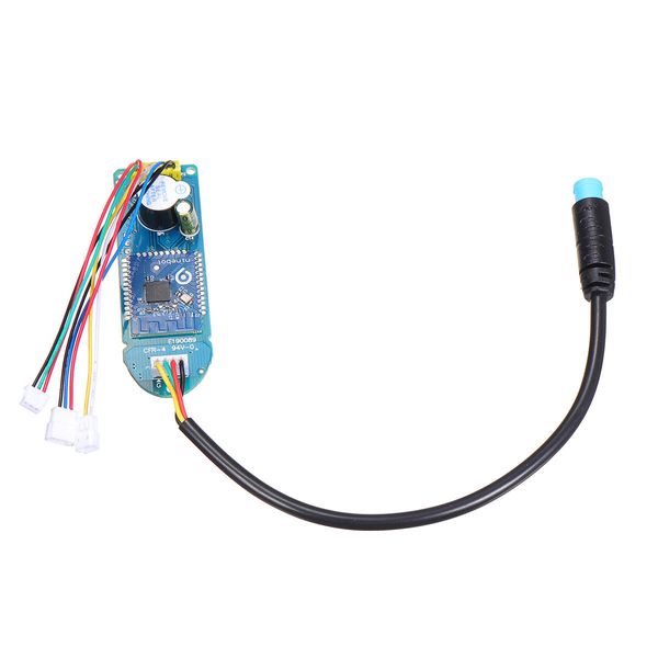 

dashboard circuit board replacement panel parts for m365(bird) electric scooter (no gps