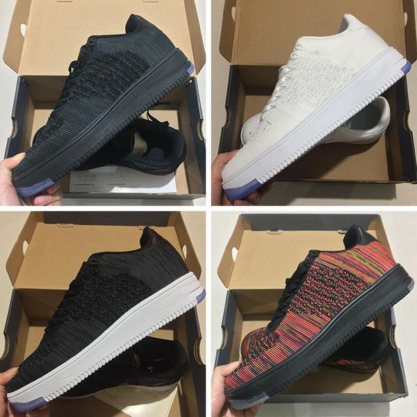 

n02-7 2018 new style casual shoes fly line men women shoes knit high low shoes eur size 40-45 mesh, Black