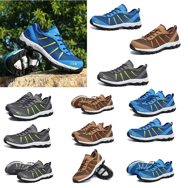 

2020 white brown black lace-up cushion young men boy running shoes low cut designer trainers sports sneaker, White;red