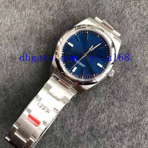 

mens selling 39mm 114300 904l gm factory calibre 3132 dial solid case back automatic movement men's watches, Slivery;brown