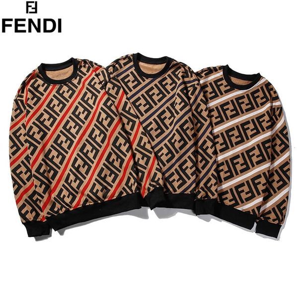 

2019 fnedi толстовка женщины людей дизайнер толстовка улица хип-хоп хлопок высокого качества свободной посадка heron фуфайки, Black