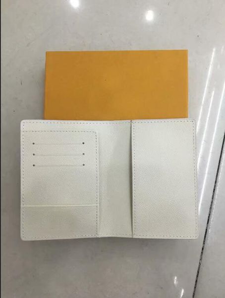 

2019 men passport cover passport women luxury credit card holder business card holder branded wallet porte carte carteira, Red;black