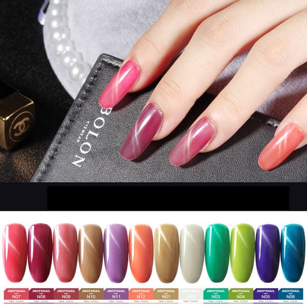 

beadia nail art gel 7ml solid color uv gradient star led gel oil long lasting macaron soak varnish paint 3d jade glue