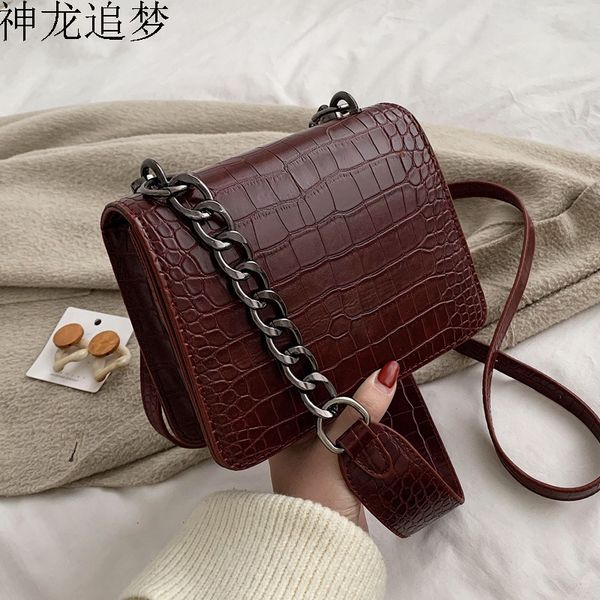 

женский камень crossbody сумки для женщин 2020 кожа роскошные сумки конструктора sling мешком главная дамы рука плеча сумку