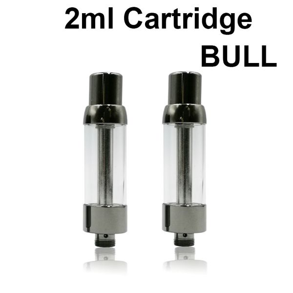 

Большая емкость 2мл Картридж керамический Coil Испаритель 510 Thread 2019 Новое прибытие Слейте Gun картридж DHL Бесплатная доставка