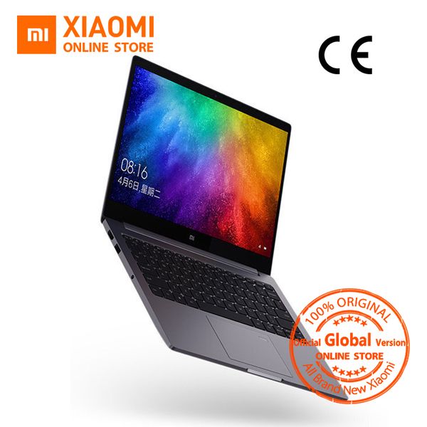 

Global ver ion xiaomi notebook air 13 3 quad core enhanced edition fingerprint recognition intel core i5 8250u 8gb 256gb laptop
