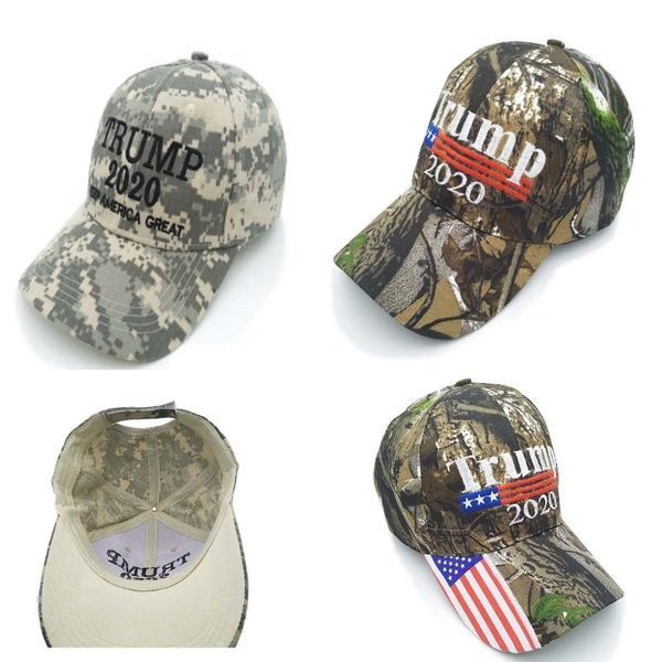 

trump hats donald camouflage baseball hats usa flag make keep america great embroidery snapback sport cap party hats fa2949