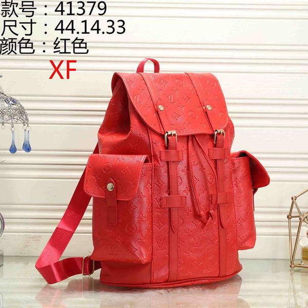 

mens sport backpack luxury backpack for women brand backpack fashion bagpack black and red outdoor qxa b104450x