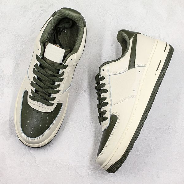 

2019 Forced YOHOOD Skateboard Shoes Olive Green Shanghai Limited Version Designer Mens Women Sport Sneaker TOP Quality