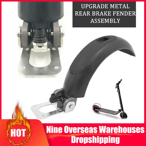 

электрический скутер крыло скутер ремонт замена комплект заднего крыла шины шины splashback гвардии для ninebot es1 es2 es4