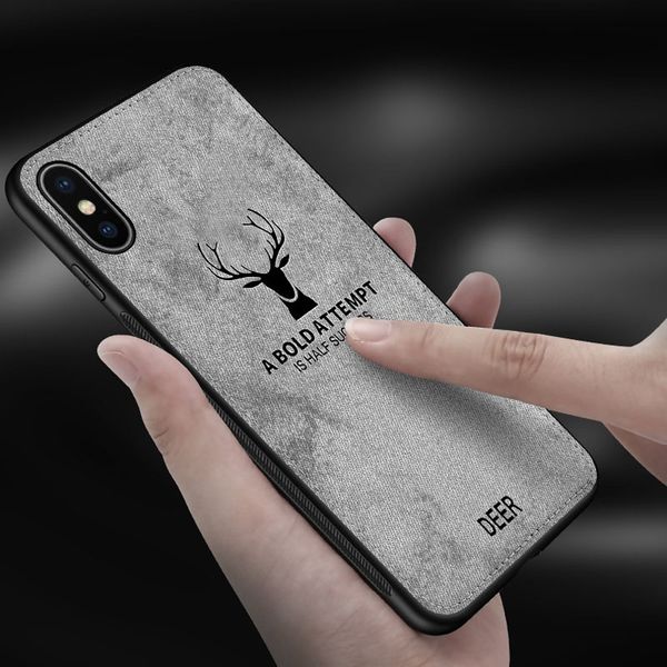 coque iphone xr gaufrage