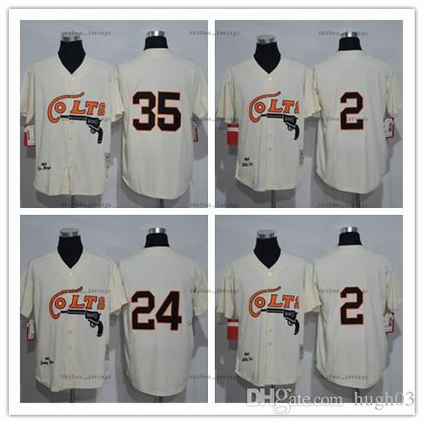 colts baseball jersey