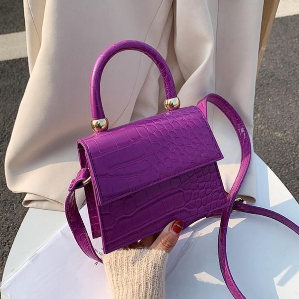 

каменный узор mini tote сумка 2020 летний новый высокого качества pu кожа женская сумка путешествия плечо сумка