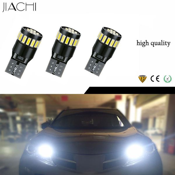 

jiachi 50 xt10 5w5 automobile led replacement parts canbus error 194 168 501 2825 21smd auto wedge clearance lamp white 12v
