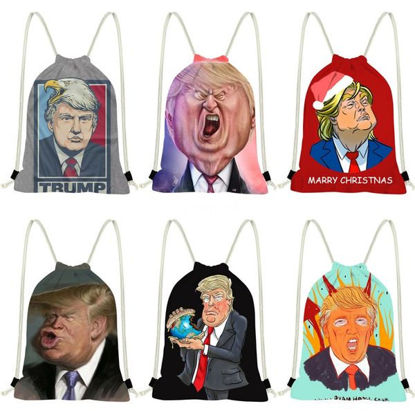 

sell fashion 3 different color new brand name fashion pu leather backpack famous brands trumps tote shoulder bags #635, Black;red