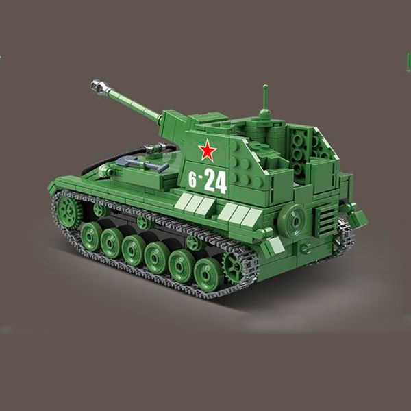 

building blocks sets military army tank children kids toys blocks fit ww2 soldier police army bricks toys armored forces gift for boy