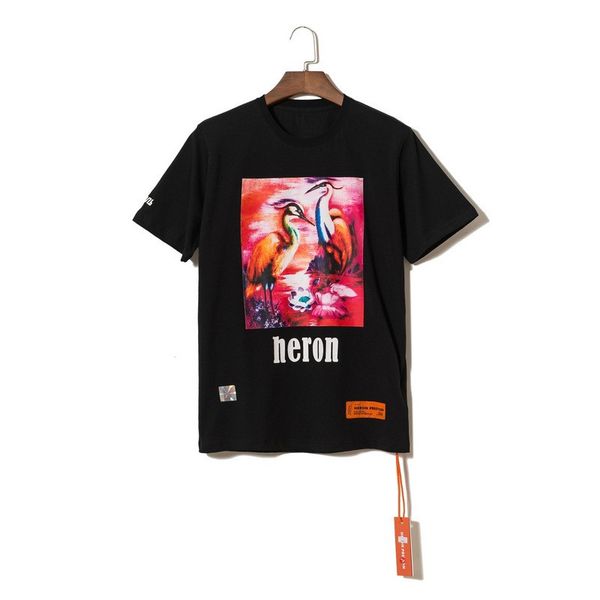 

Mens Summer Shorts Tshirt Round Neck Designer Clothing Print Loose Fashion Youth Luxury Animal Picture Apparel