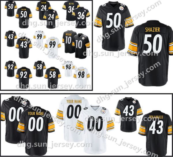 bryant jersey steelers