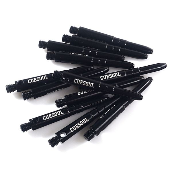 

cuesoul diamond 12pcs 46mm 2ba aluminium dart shafts dart accessoies