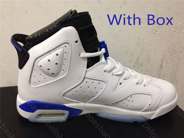 

аутентичные 6s j6 баскетбольная обувь белый серебристый женщины высокое качество низкий вырез прохладный хорошие кроссовки с коробкой и носк