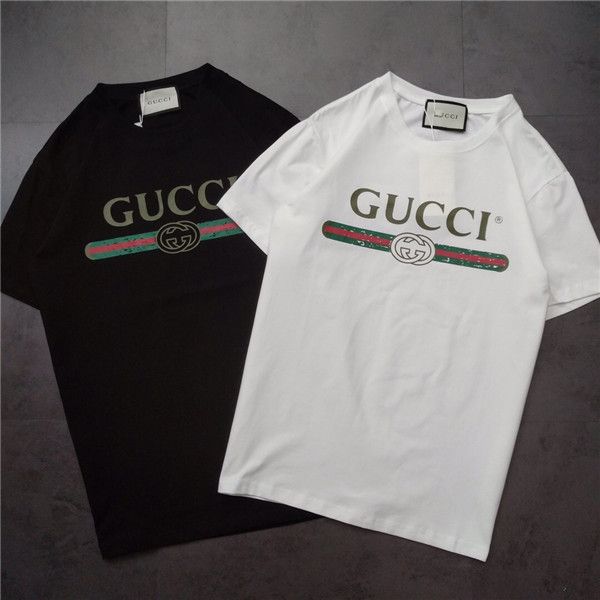 

19 new arrival pari g letter t hirt crewneck luxury brand hort leeve ummer tee breathable ve t hirt treetwear outdoor t hirt