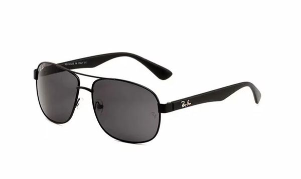 

высокое качество поляризованный пилот объектив модные солнцезащитные очки для мужчин и женщин дизайнера бренда vintage спорт солнцезащитные, White;black