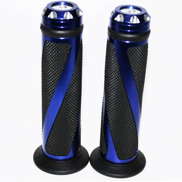 

set handlebars 7/8 inches accessories decoration motorcycle grips levers