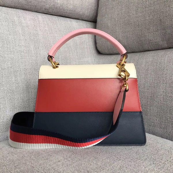 

designer fashion handbag shoulder bag messenger bag original single leather bee to do embellishment476541