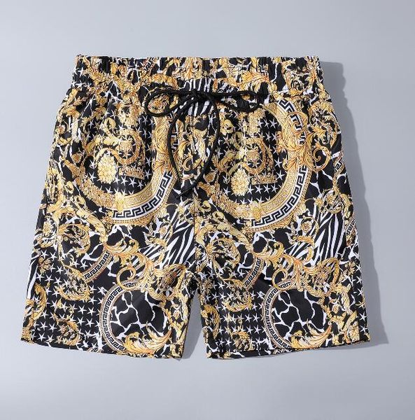 

19ss designers letter print board shorts mens boardshort summer beach surf shorts pants high-quality men swim shorts #0236, White;black