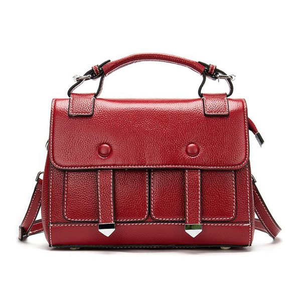 

женская сумка конструктора crossbody женщин роскошная сумка сумки сплошной цвет вскользь ретро моды сумки из натуральной кожи capricorn1978