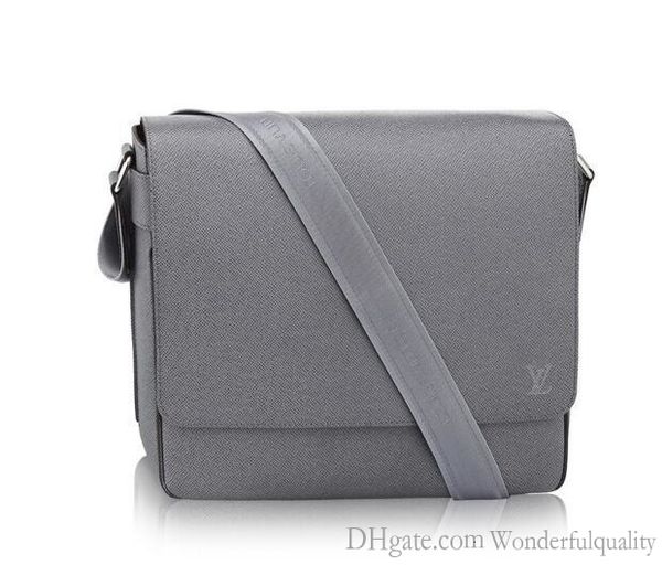 

roman mm m32623 men messenger bags shoulder belt bag totes portfolio briefcases duffle luggage