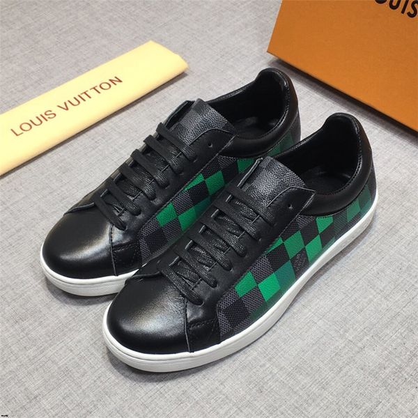 

19ss men casual shoe 2019 summer canvas shoes mens breathable casual canvas men shoes walking men shoes chaussure homme factory sales, Black