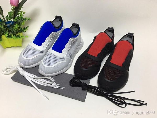 

luxury designer shoes womens mens trainers white leather platform shoes flat casual party wedding shoes suede sports sneakers xt19030107, Black