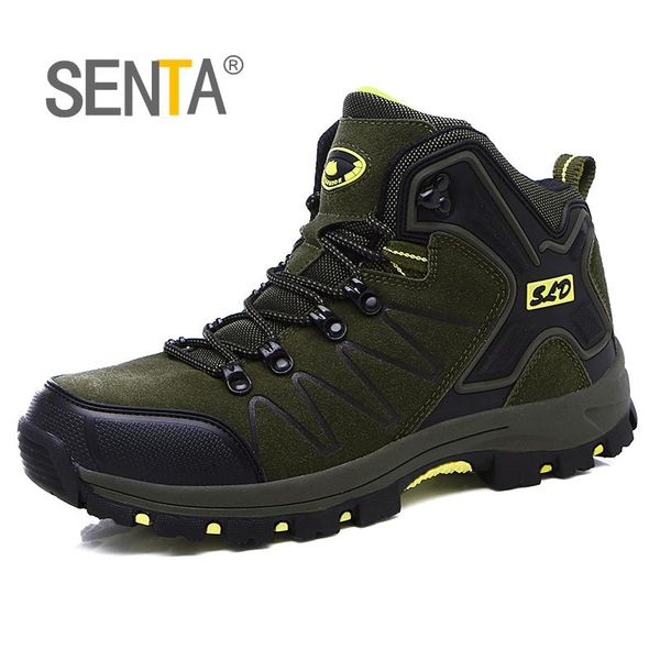 scarpe da trekking neve