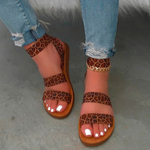 

2020 women sandals shoes woman ladies fashion autumn summer new female sandals outdoor plus size flats shoes lady beach slides, Black