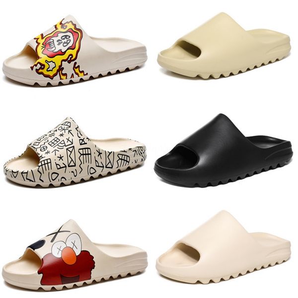 

shoes female sandal sandals 2020 summer round toe anti-skid large size wedge med ladies fashion woman retro closed#747, Black;grey