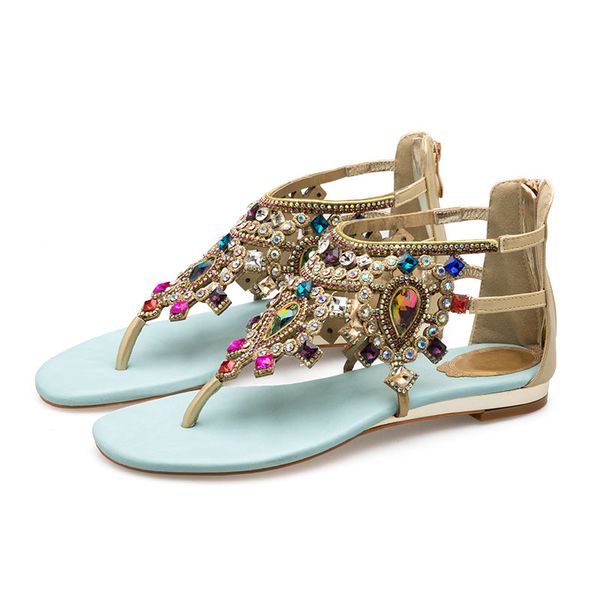 

new flip flops women dames schoenen zomer 2020 womens rhinestone flip flops summer slides, Black