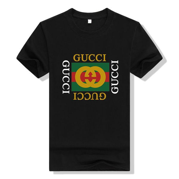 

mens designer t shirts summer brand letters striped print shirt men women fashion style tees luxury mens clothing, White;black