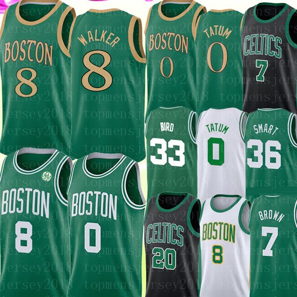 kids larry bird jersey