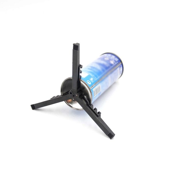 

outdoor camping stove gas tank bracket holder base stand anti slip foldable climbing ropes