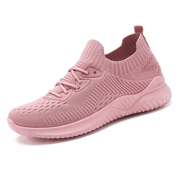 

breathable running shoes for women sport shoes lady sneakers summer autumn run air mesh jogging ladies footwear
