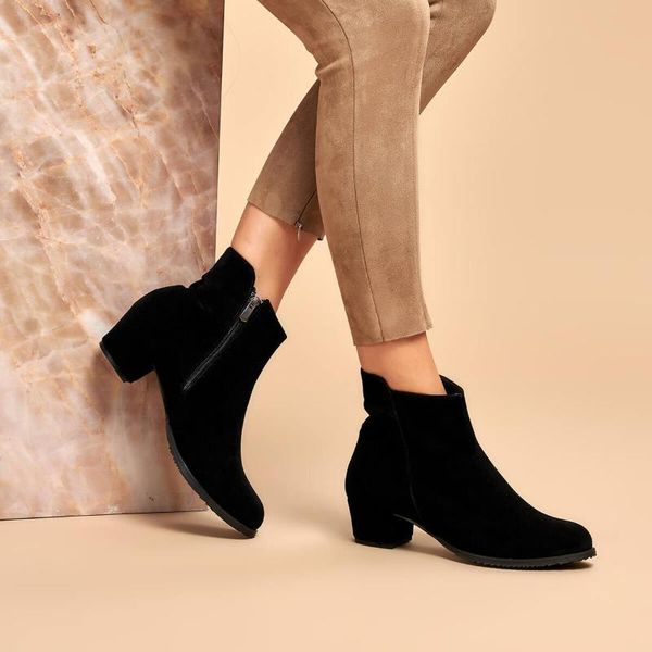 

flo gÃ¼zay85z black women boots butigo