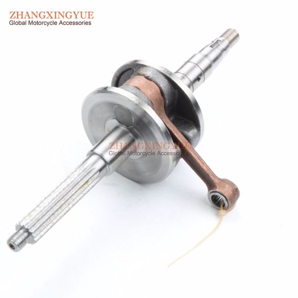 

crankshaft for tng ls49 50 ss49 venice 49 50cc 2t 10mm pin (12mm pin