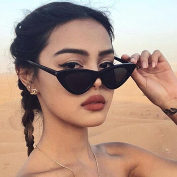

hindfield ретро cat eye солнцезащитные очки женщины brand designer vintage солнцезащитные очки женщин очки óculos de sol feminino cj9788 nkf