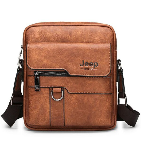 

brand men messenger bags crossbody business casual handbag male spliter leather shoulder bag large capacity