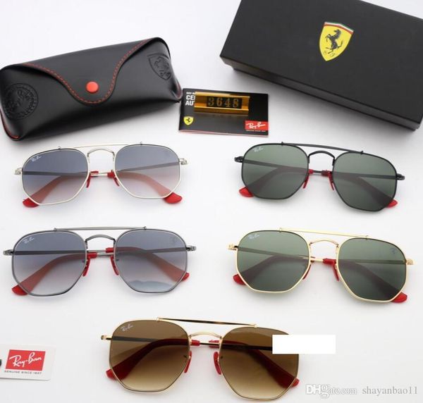 

2019 новые солнцезащитные очки продукт лей p совместно стиль для мужчин и женщин для утех модных солнцезащитных очков квадратных закаленных, White;black