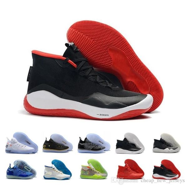 

новые продажи kevin durant 12s мужская баскетбольная обувь kd 12 мужская юбилей университет камуфляж тренеры спортивные кроссовки тренеры